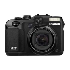 Camara Digital Canon Power Shot G12